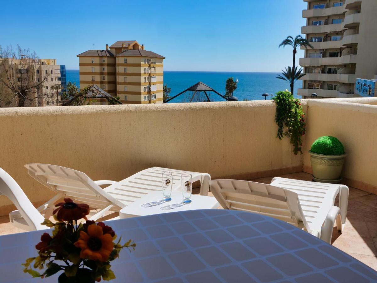 Benalbeach Playa - Estudio En Lejlighed *