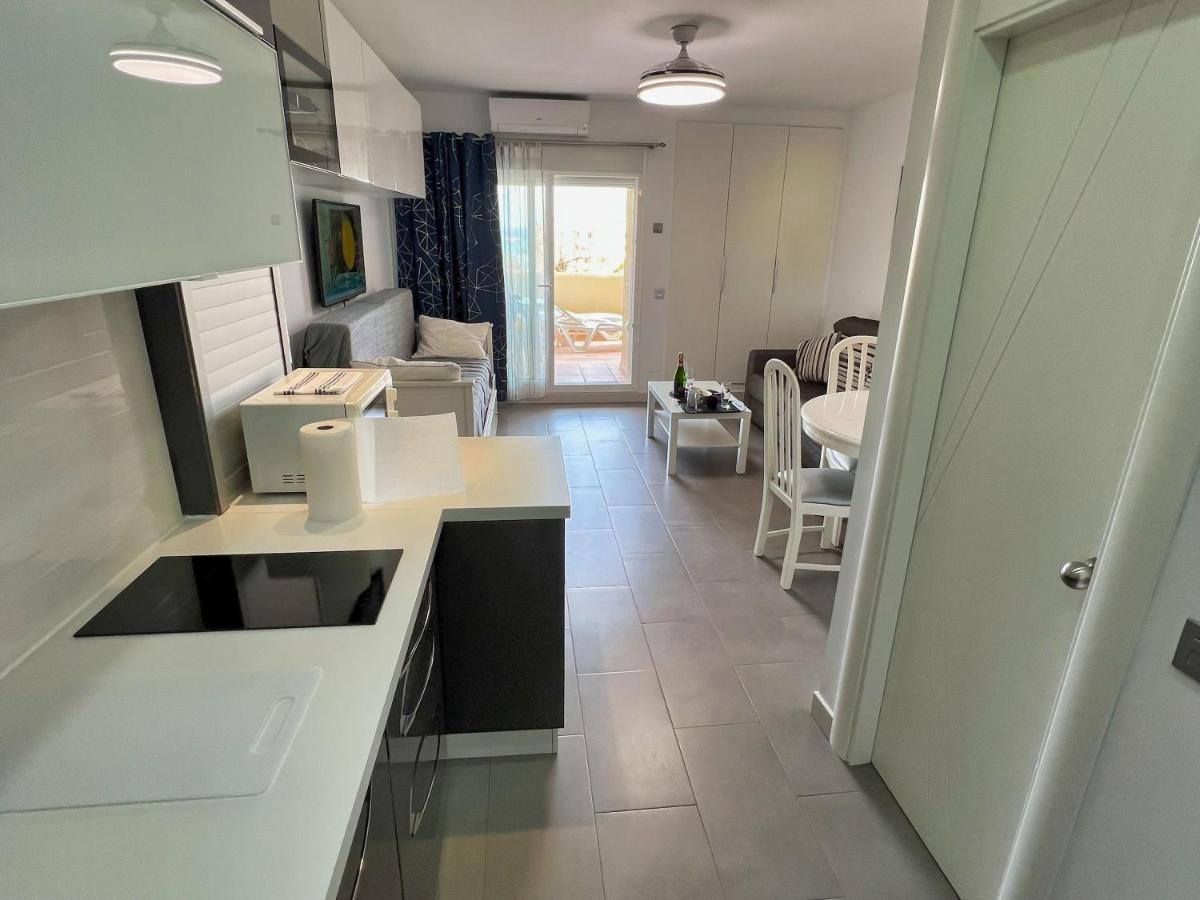 Lejlighed Benalbeach Playa - Estudio En Benalmádena