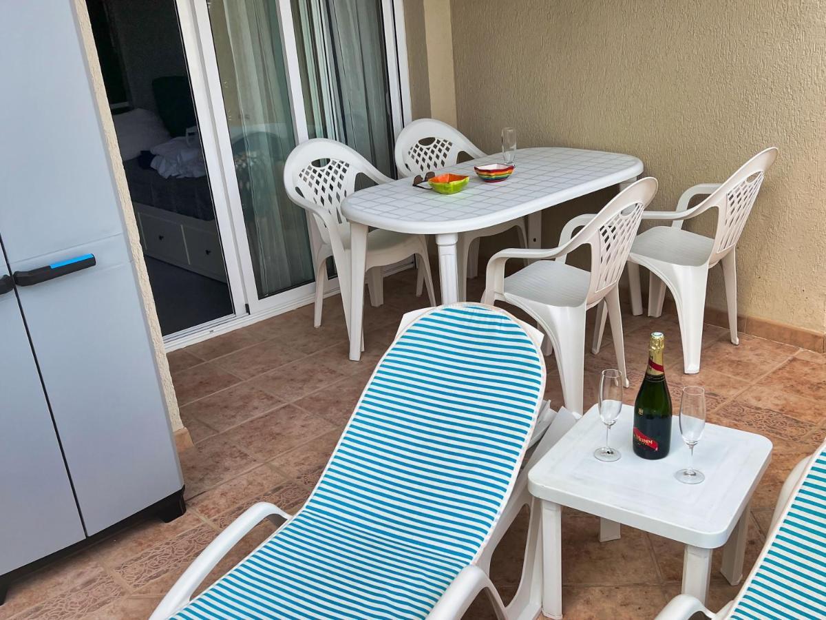 Benalbeach Playa - Estudio En Lejlighed